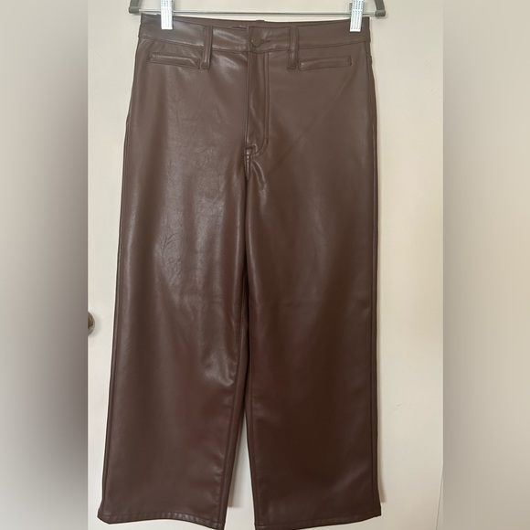 Dollhouse Pants & Jumpsuits Dollhouse Faux Leather Pants Poshmark
